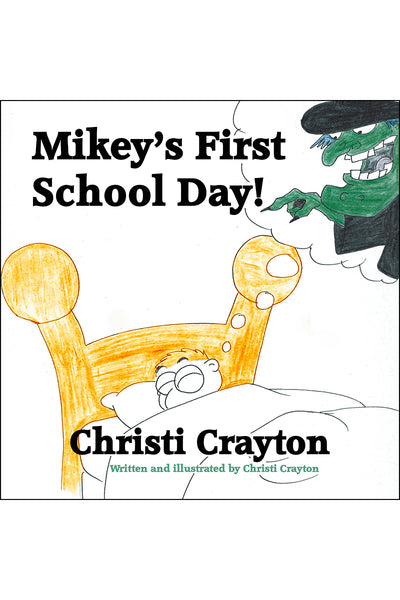 Mikey's First School Day!