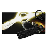 Gaming mouse pad - GRID TRAVELER action scene