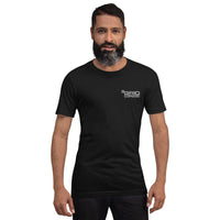 Unisex t-shirt - GRID Command Logo