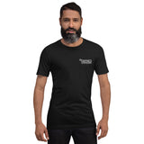 Unisex t-shirt - GRID Command Logo